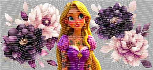 16oz Disney-D 3164